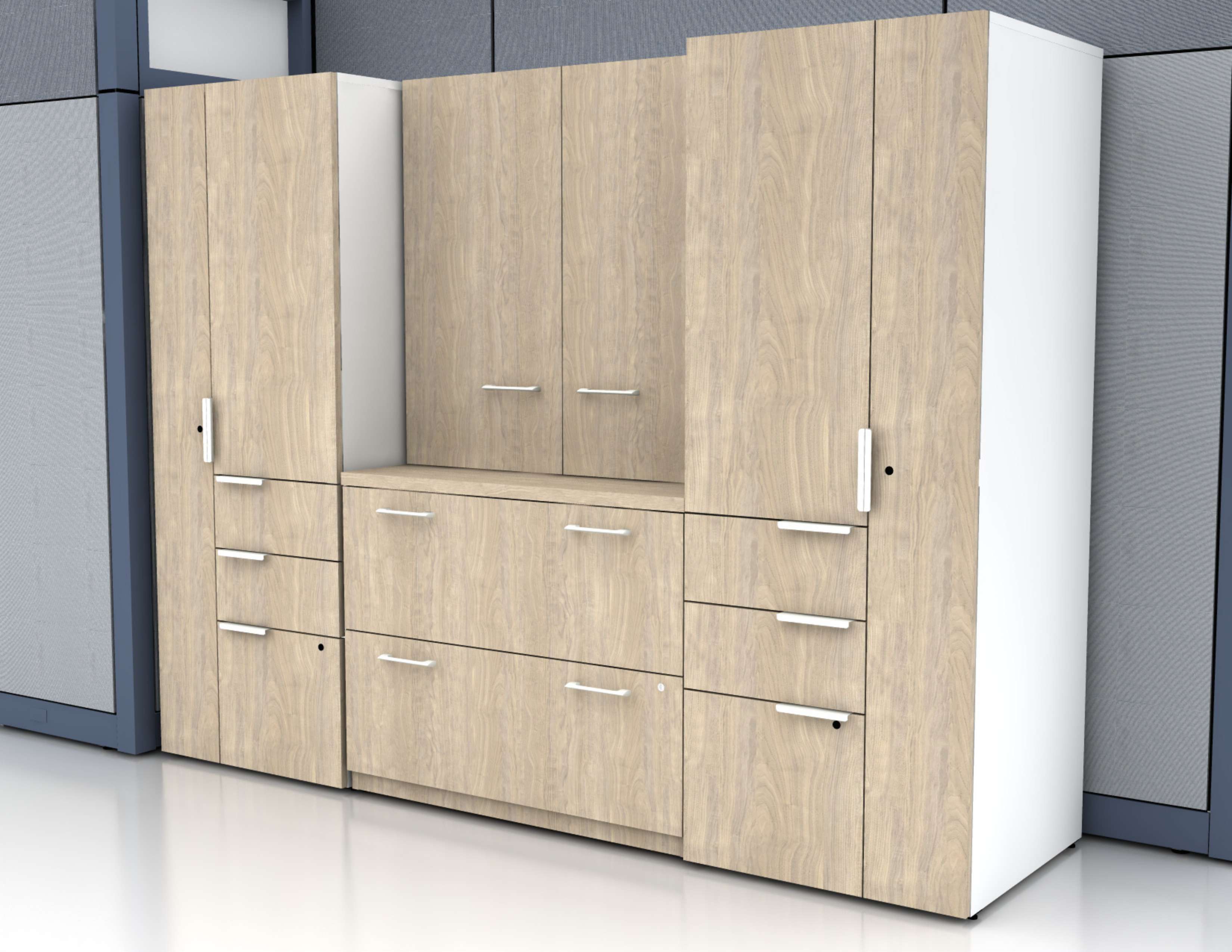 Workplace rendering 19