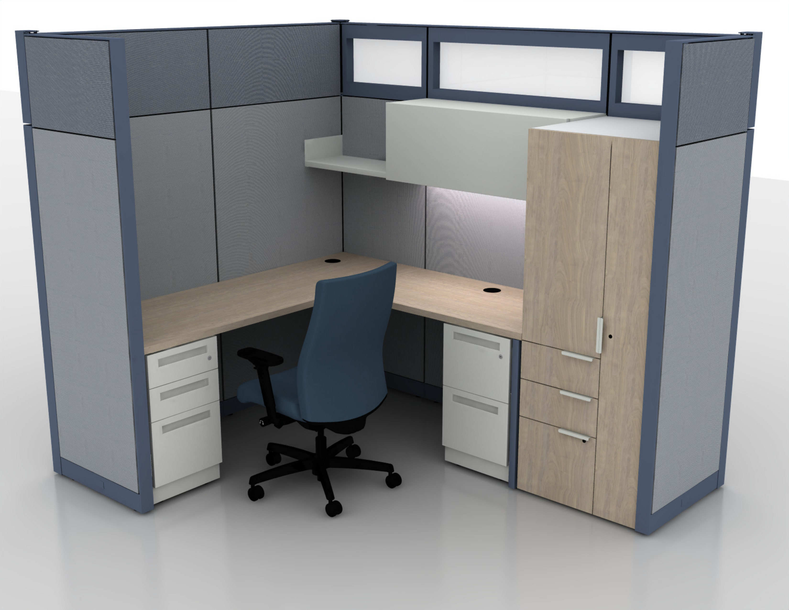 Workplace rendering 20