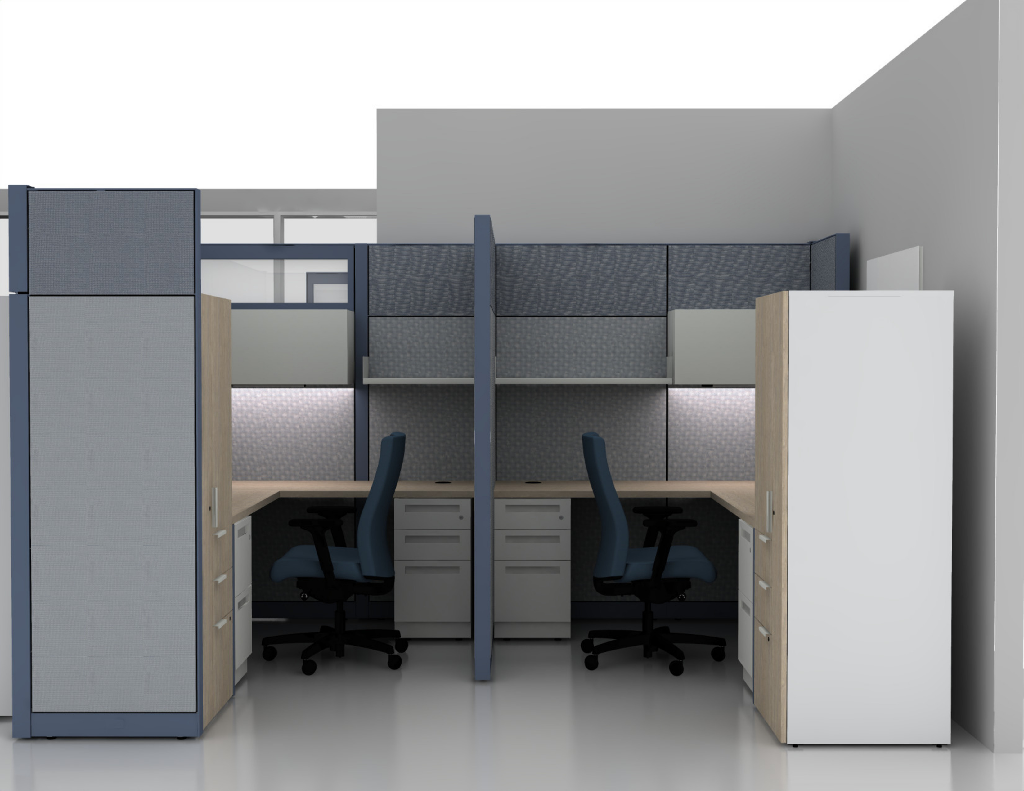 Workplace rendering 21