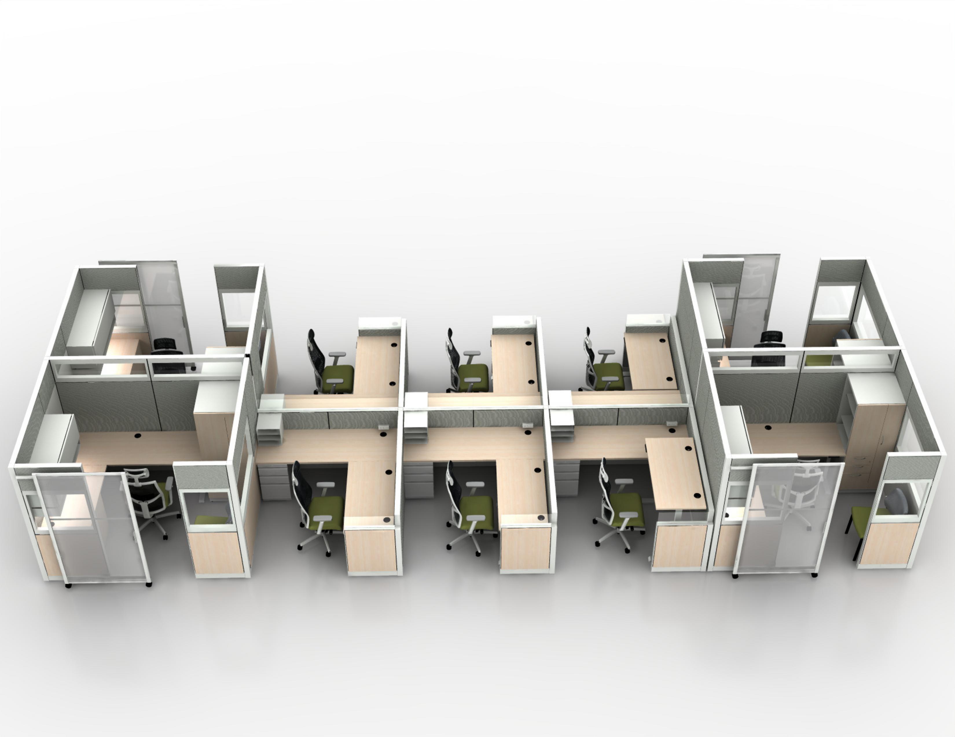 Workplace rendering 1