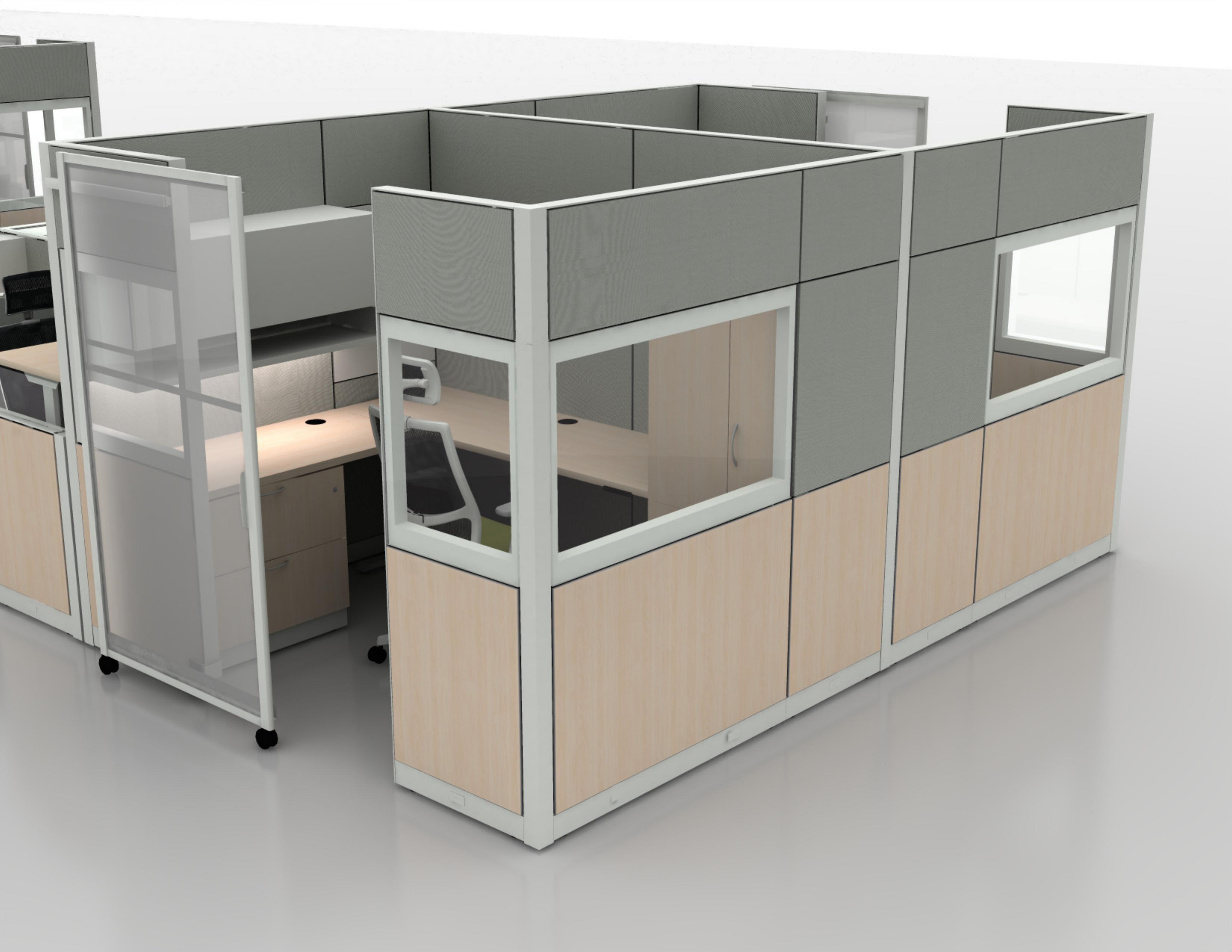 Workplace rendering 2
