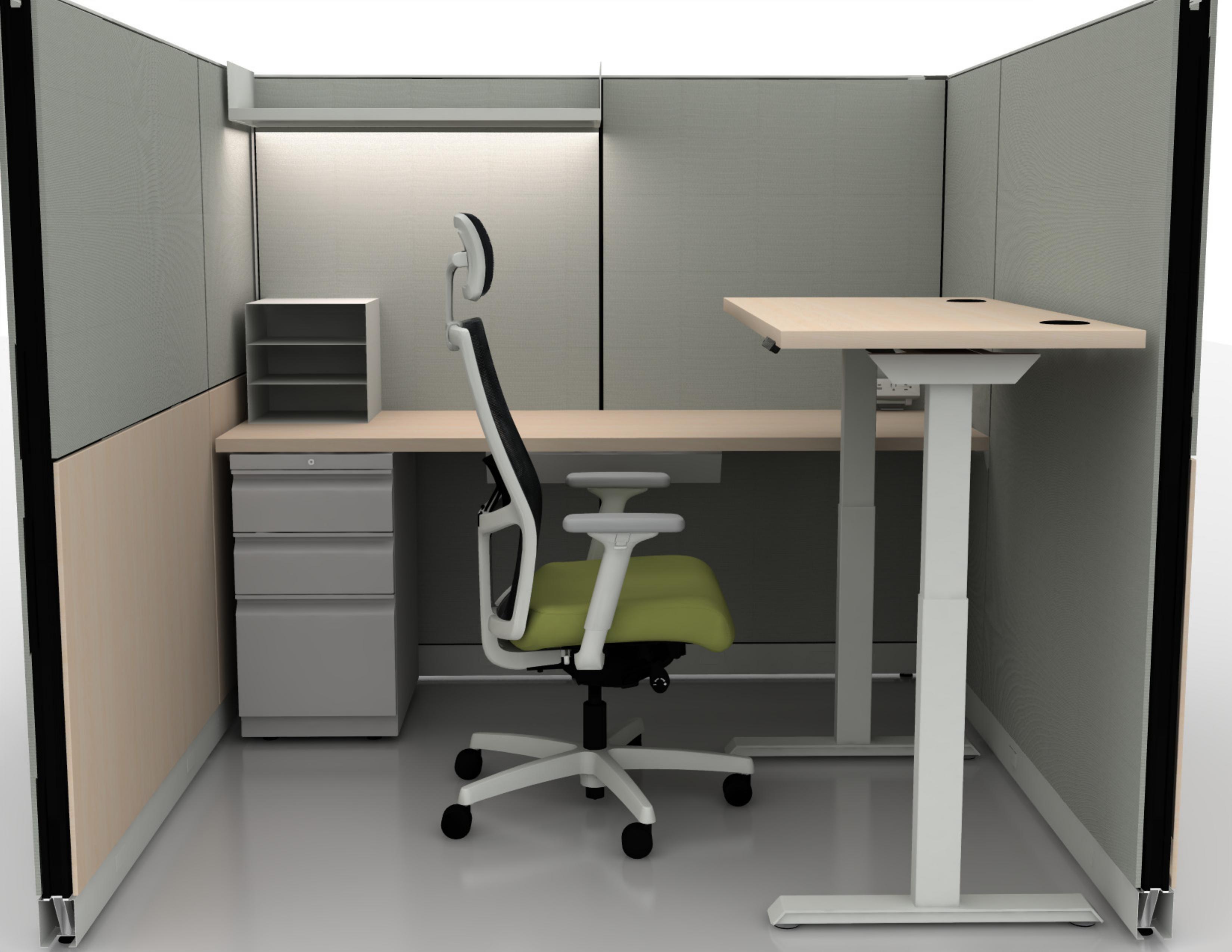 Workplace rendering 10