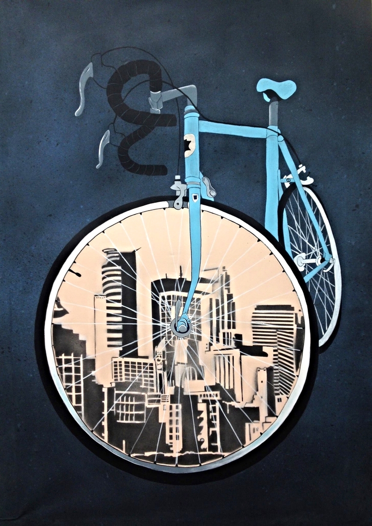 City Bike - Personal Work