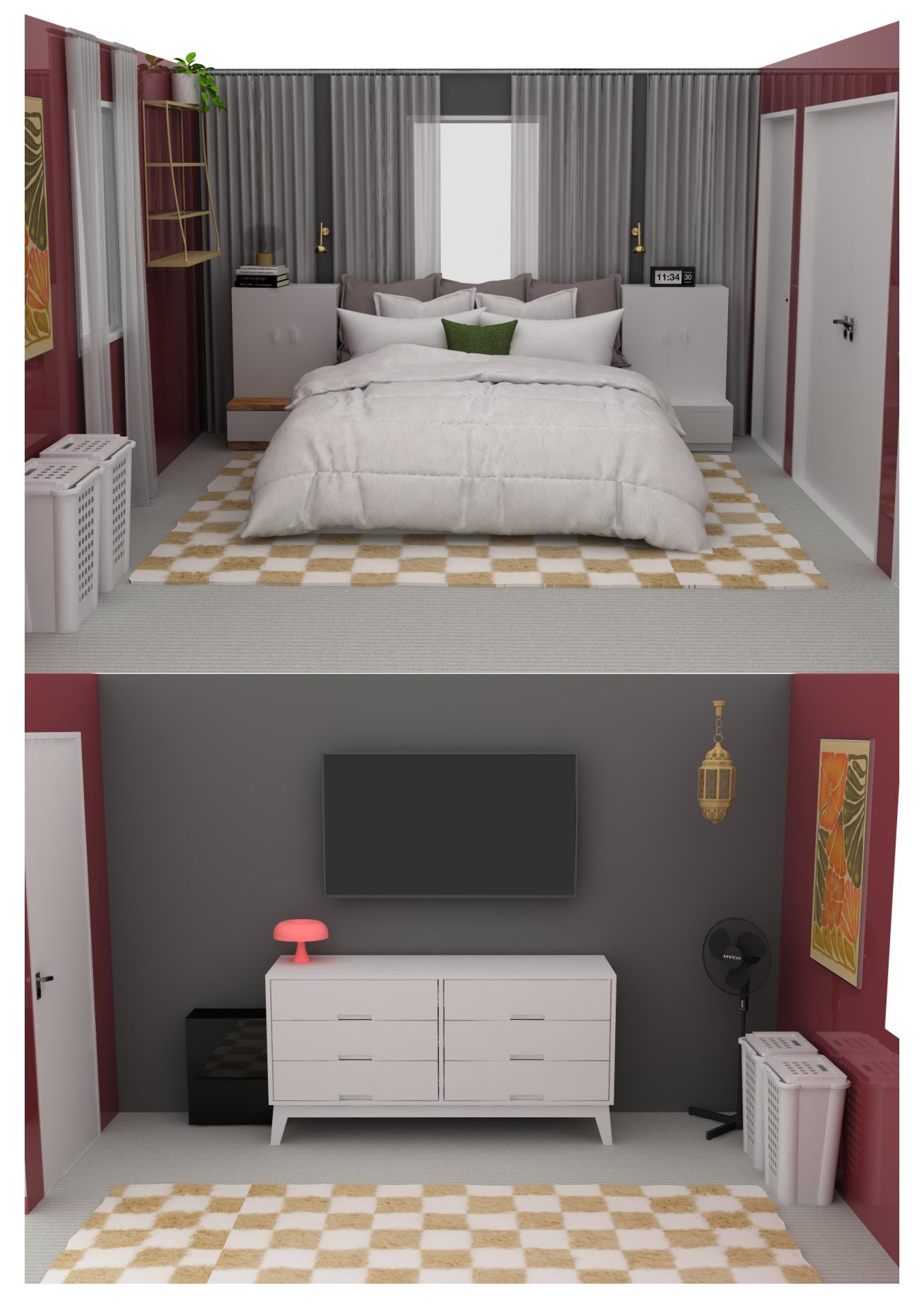Bedroom Design