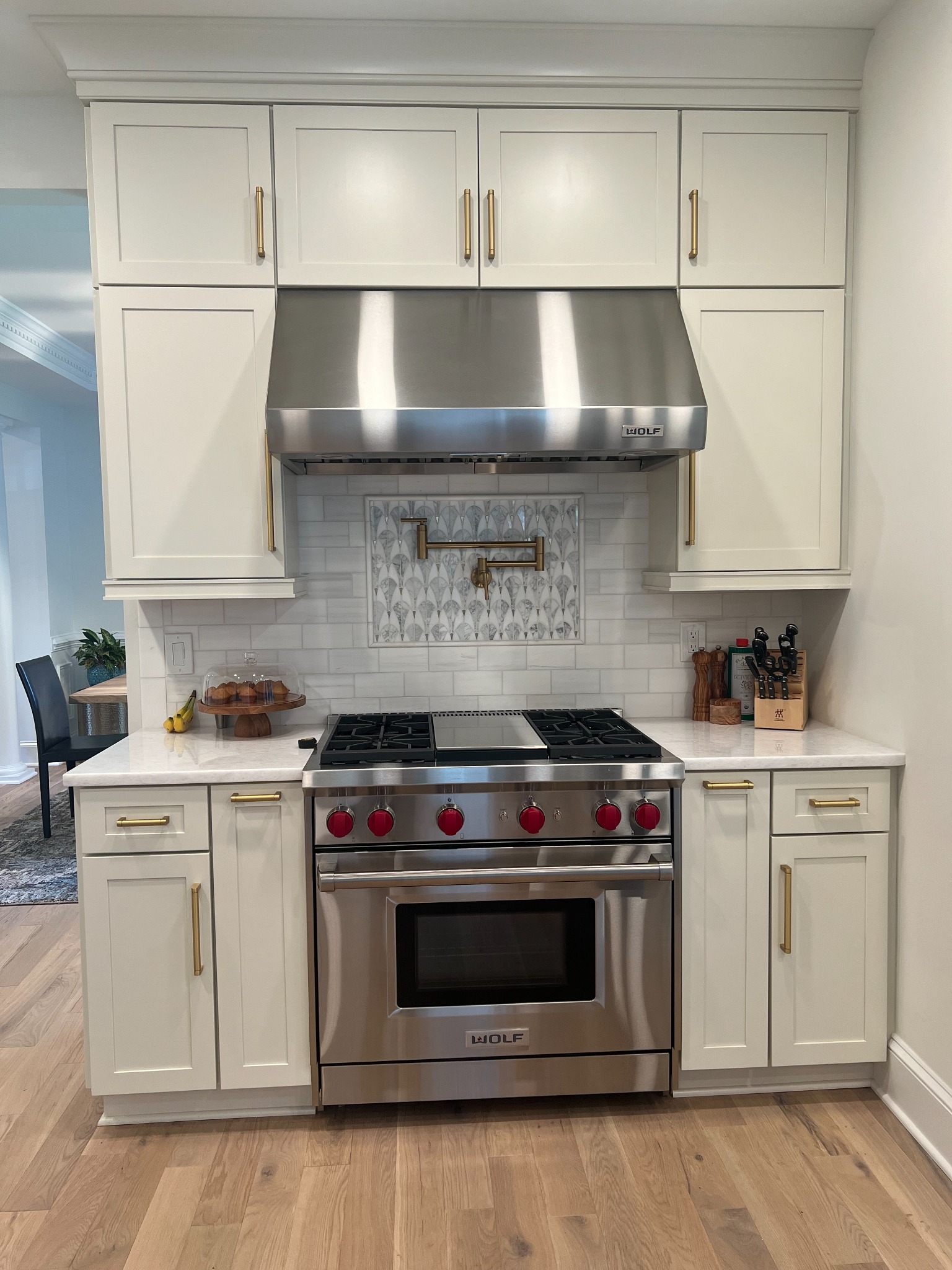 Kitchen & Bath Installations