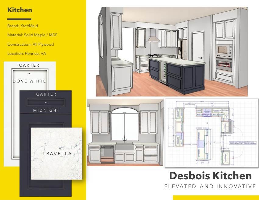 Desbois Kitchen
