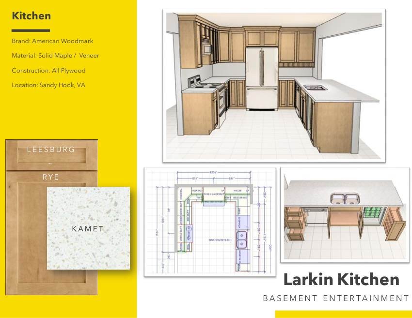 Larkin Kitchen