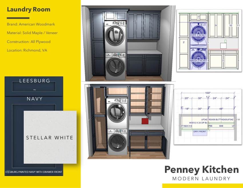 Penney Laundry