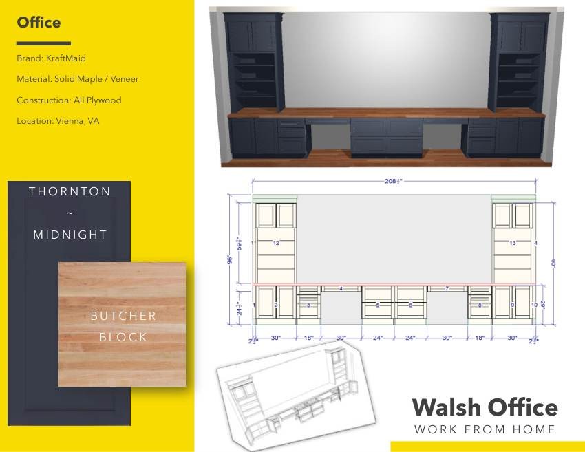 Walsh Office