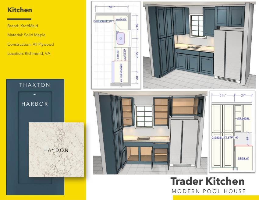 Trader Kitchen
