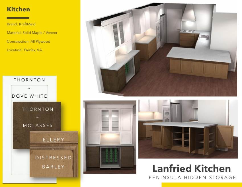 Lanfried Kitchen