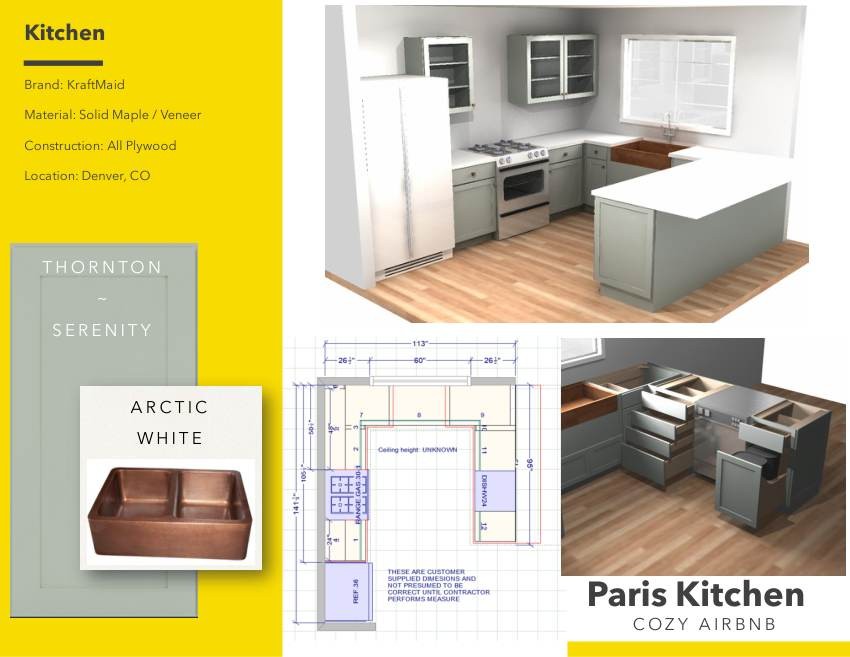 Paris Kitchen