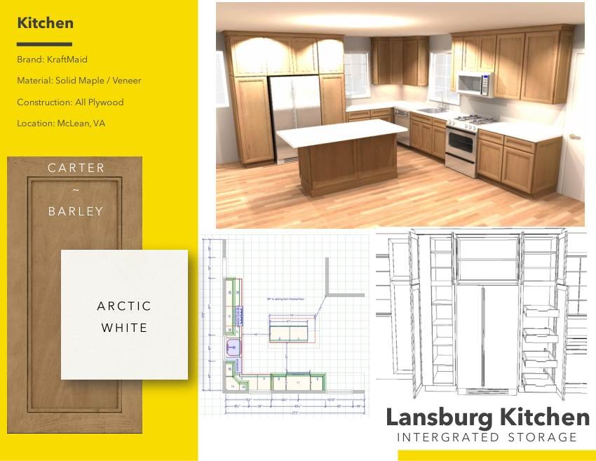 Lansburg Kitchen