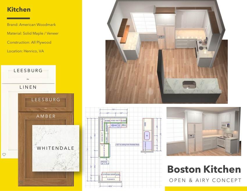 Boston Kitchen