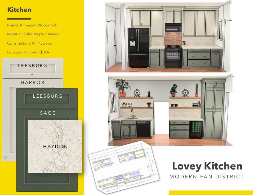 Additional Kitchen & Bath Work