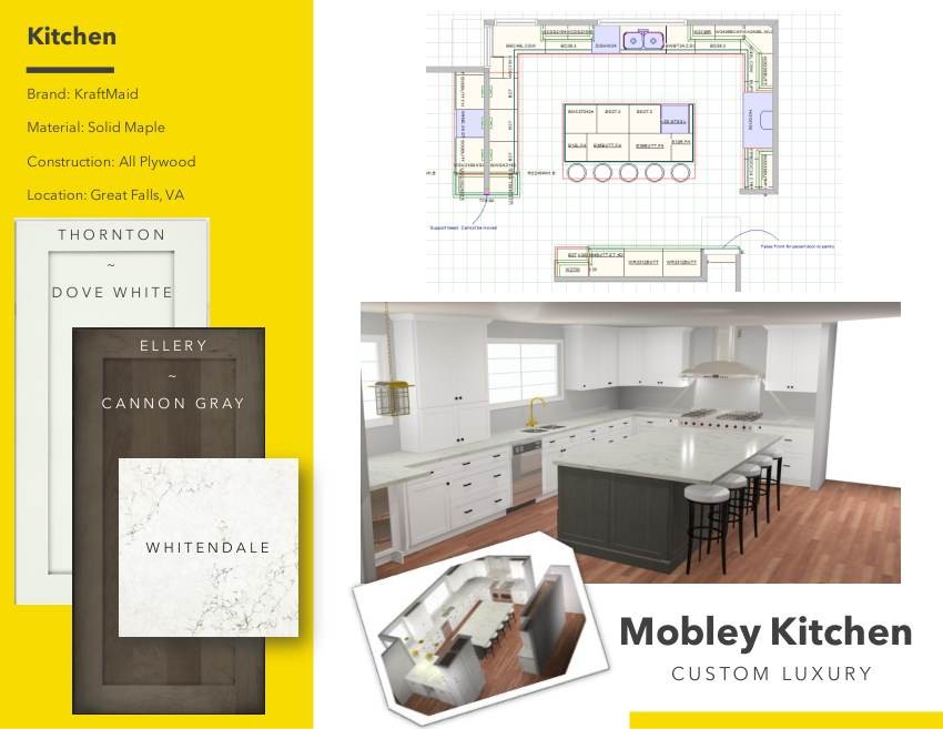 Mobley Kitchen