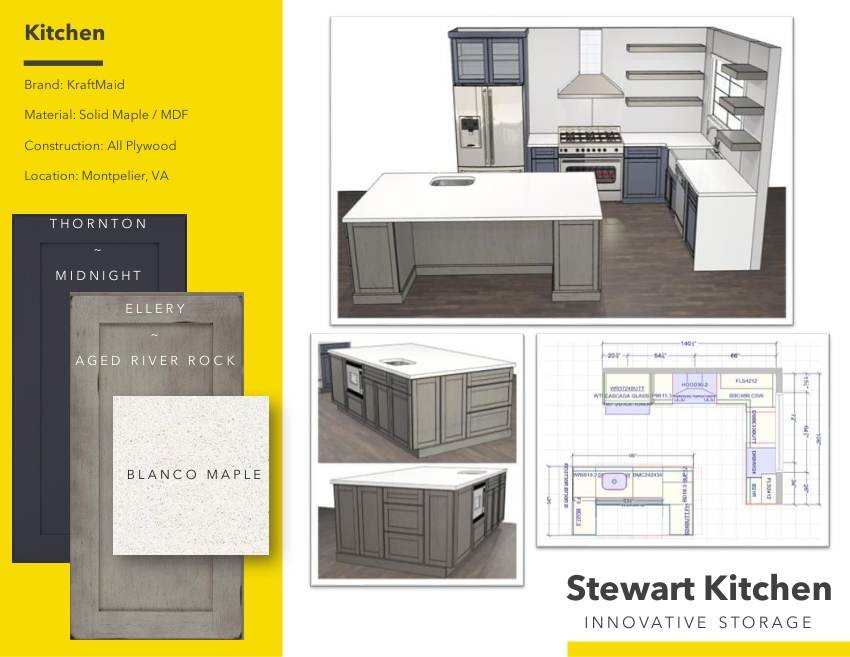 Stewart Kitchen
