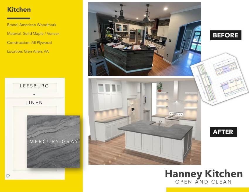Hanney Kitchen