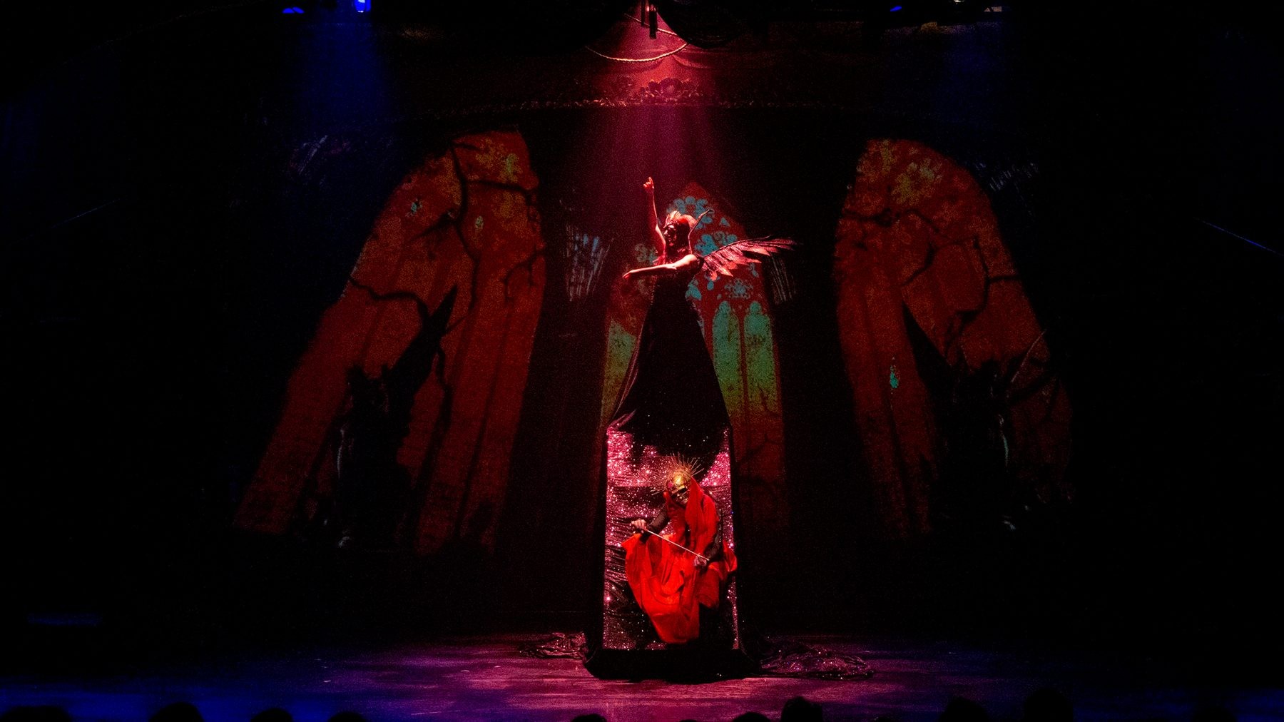 The Phantom of the Opera