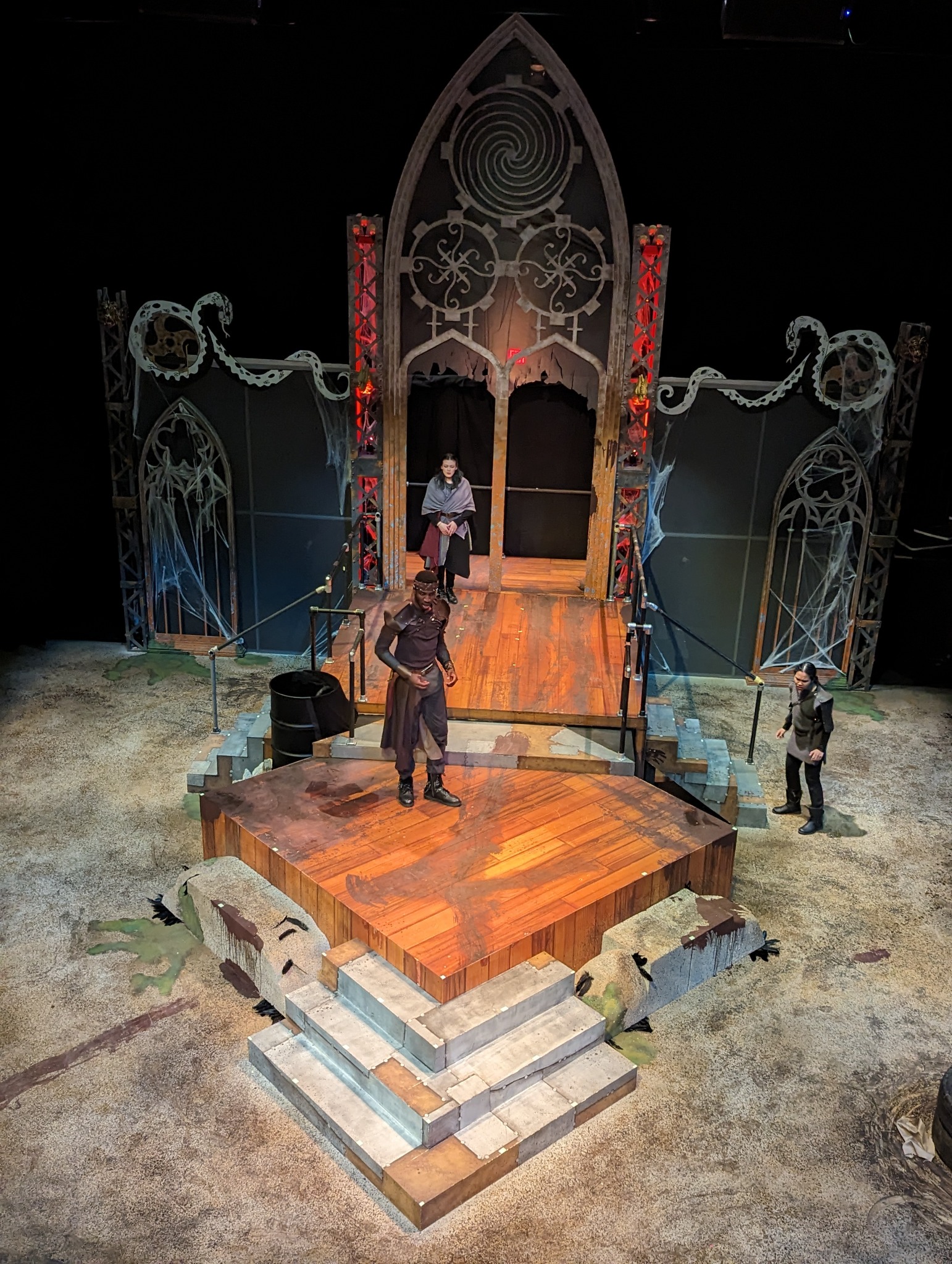 Macbeth - University of Rhode Island