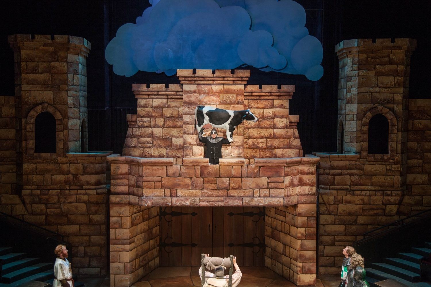 Spamalot - Virginia Commonwealth University