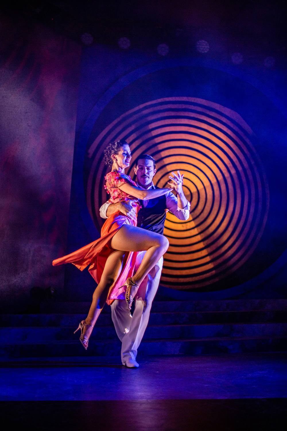 Ella es Tango - GALA Hispanic Theatre DC